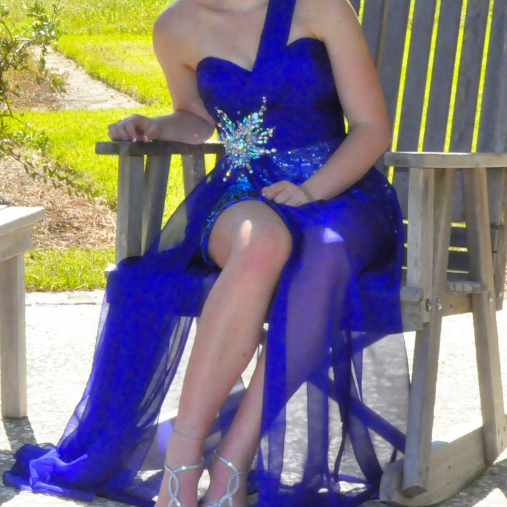 Prom dress from genealogy